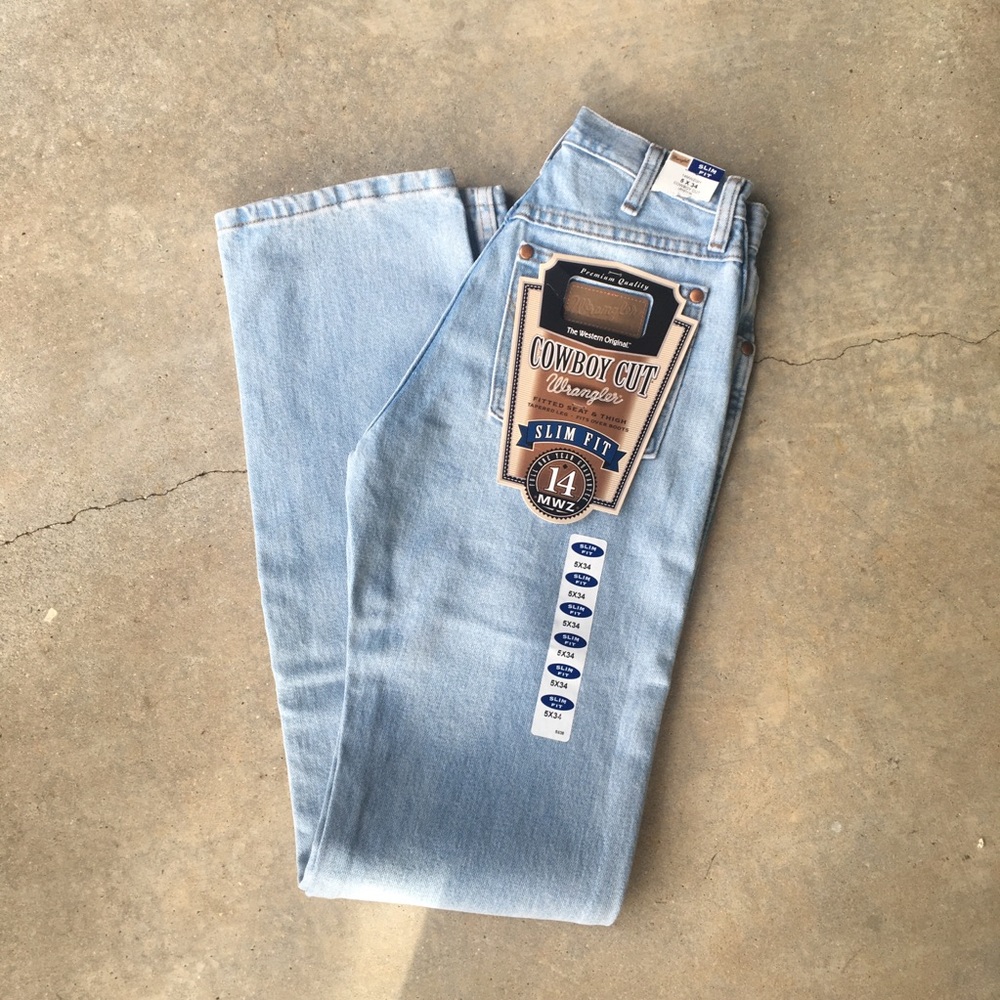 WOMENS WRANGLERS